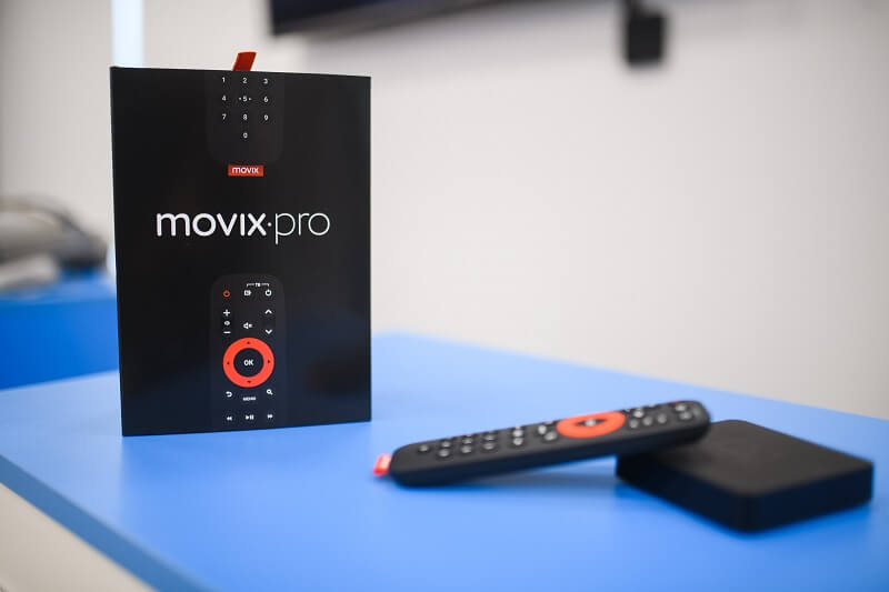 Movix Pro Voice от Дом.ру в Новошахтинске